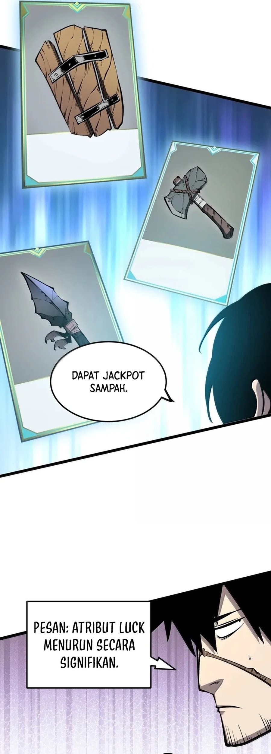 I Became The King by Scavenging Chapter 53 Gambar 21