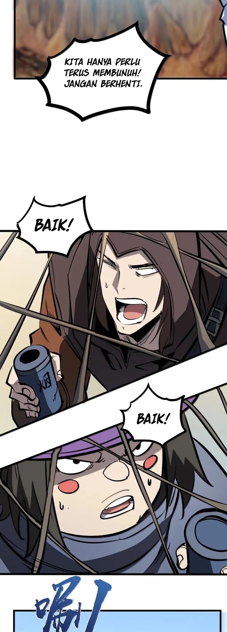 I Became The King by Scavenging Chapter 53 Gambar 30
