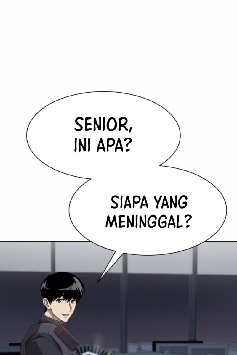 Becoming a Legendary Ace Employee Chapter 74 Gambar 53
