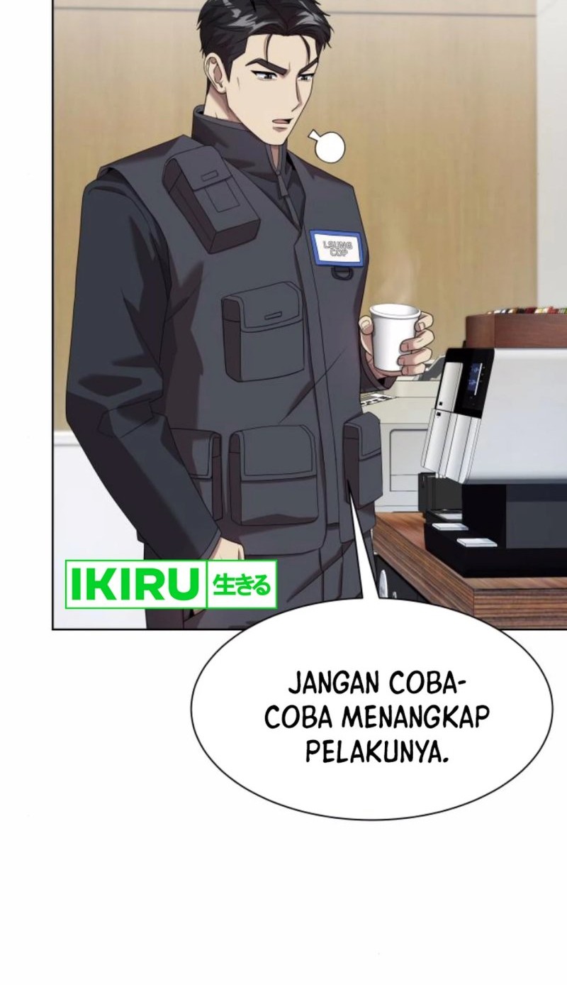 Becoming a Legendary Ace Employee Chapter 74 Gambar 57