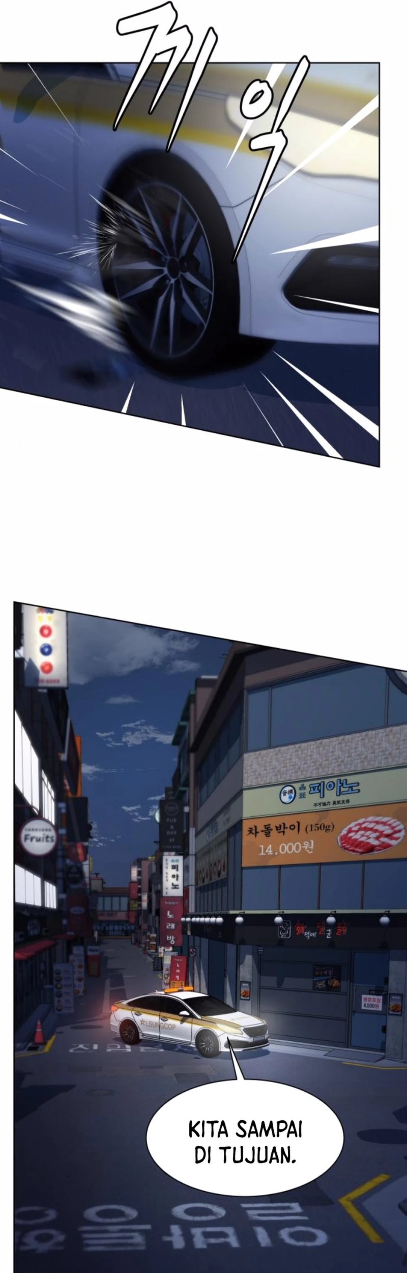 Becoming a Legendary Ace Employee Chapter 74 Gambar 6