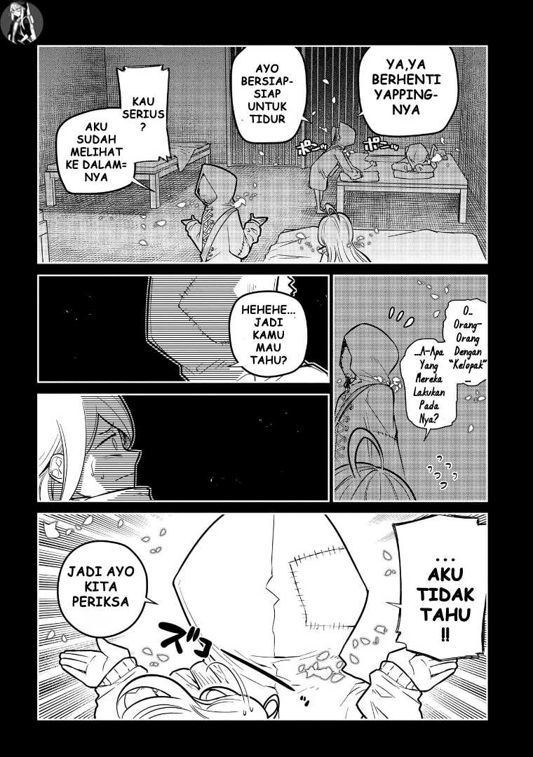 Reincarnation no Kaben Chapter 66 Gambar 21