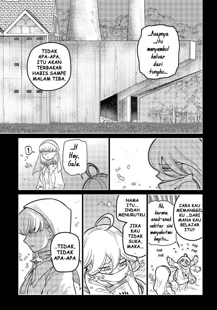 Reincarnation no Kaben Chapter 66 Gambar 24