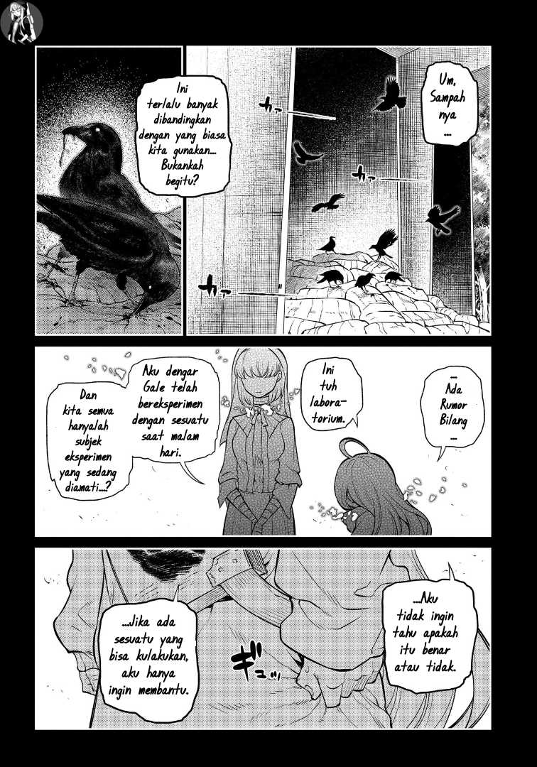 Reincarnation no Kaben Chapter 66 Gambar 25