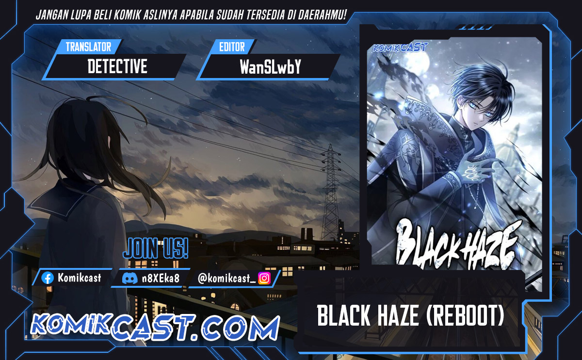 Baca Komik Black Haze (Reboot) Chapter 20 Gambar 1