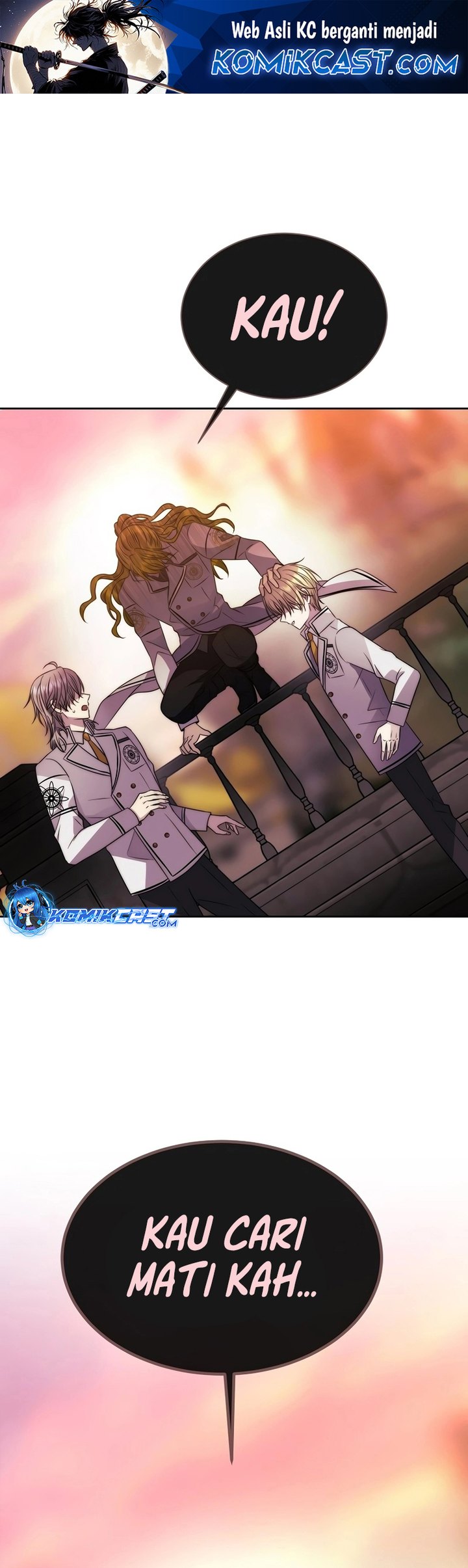 Baca  Black Haze (Reboot) Chapter 20 Gambar 2