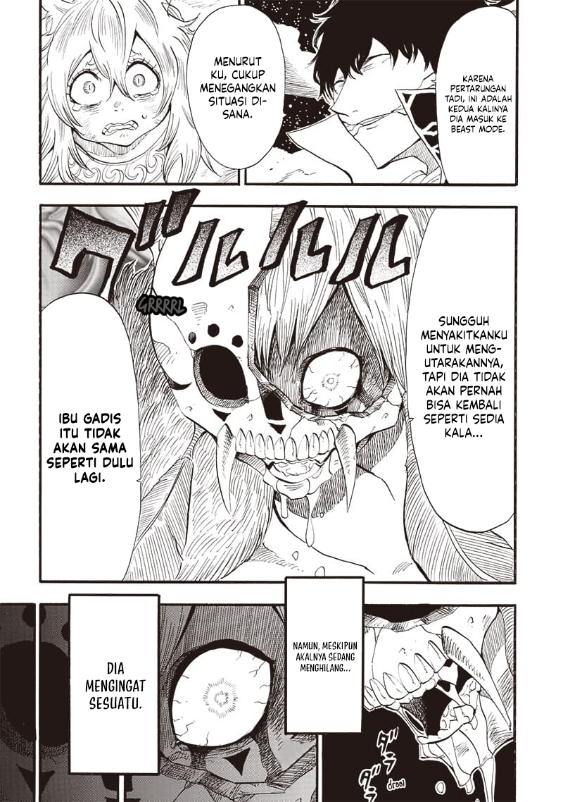 Baca Komik Grand Dwarf  Chapter 36 Gambar 1