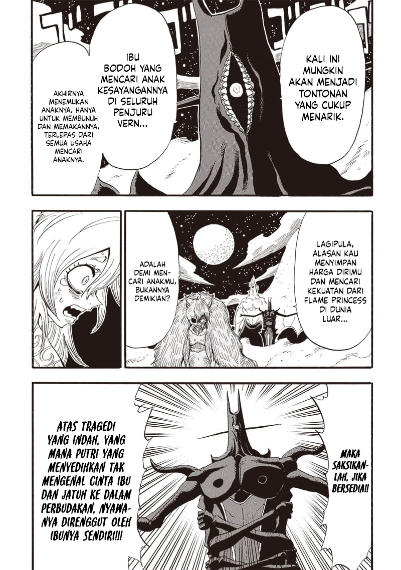 Grand Dwarf  Chapter 36 Gambar 12