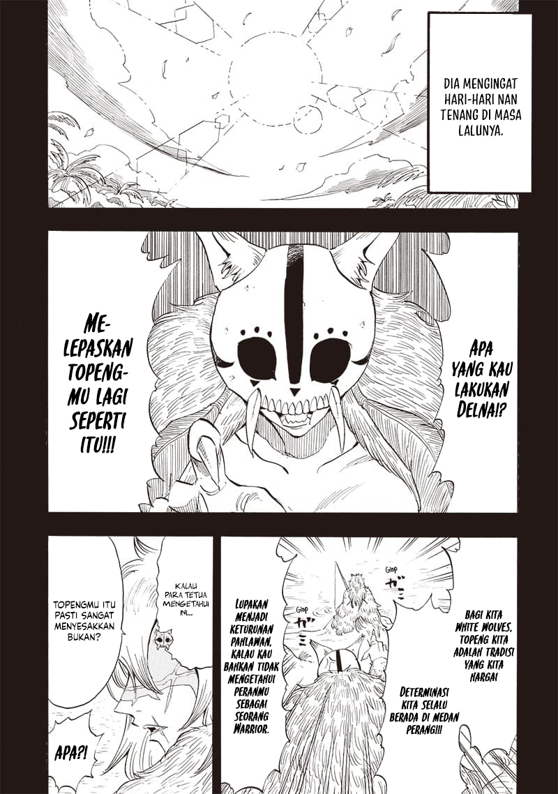 Baca  Grand Dwarf  Chapter 36 Gambar 2