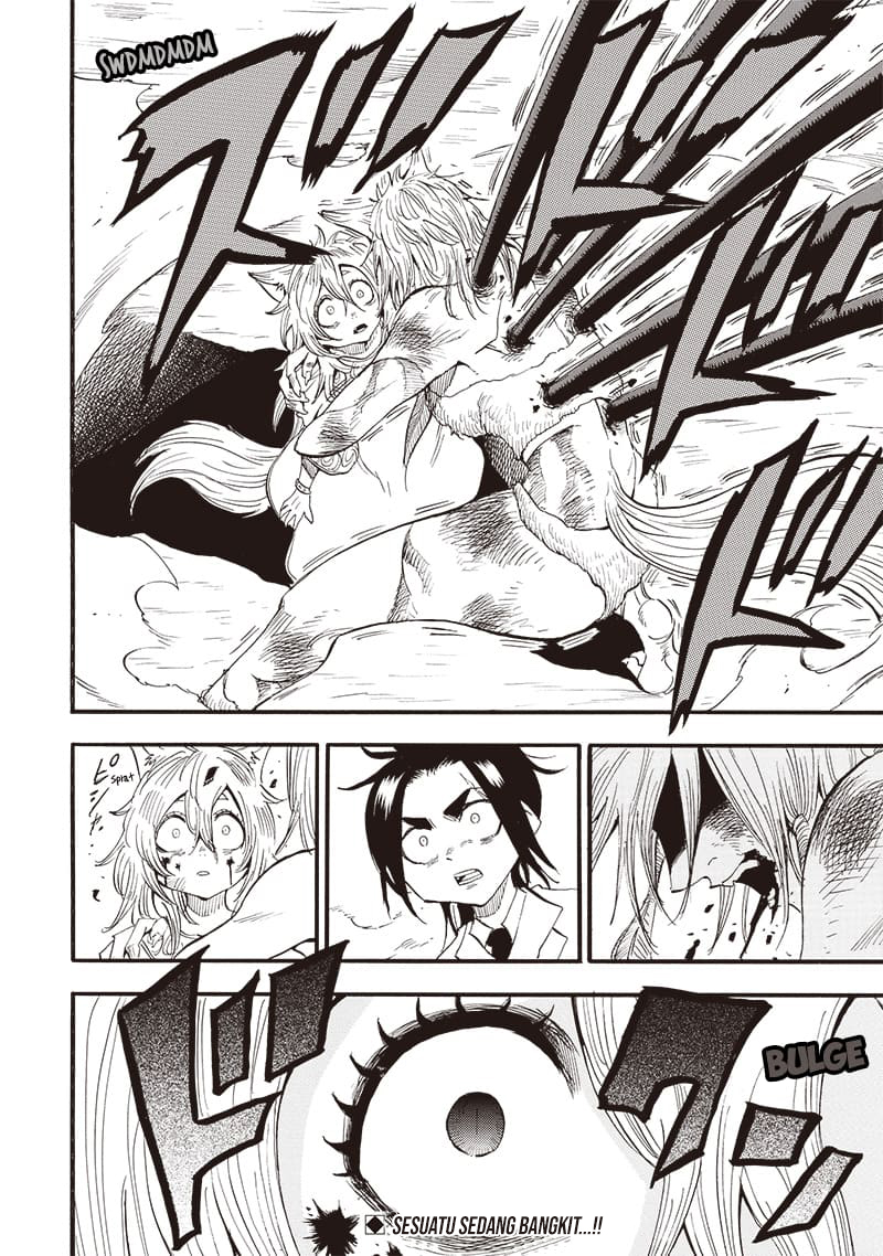 Grand Dwarf  Chapter 36 Gambar 22
