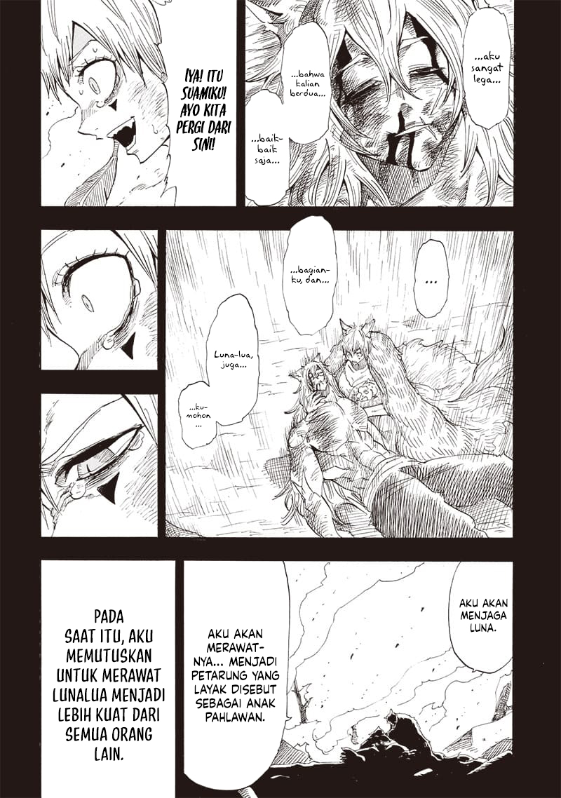 Grand Dwarf  Chapter 36 Gambar 5