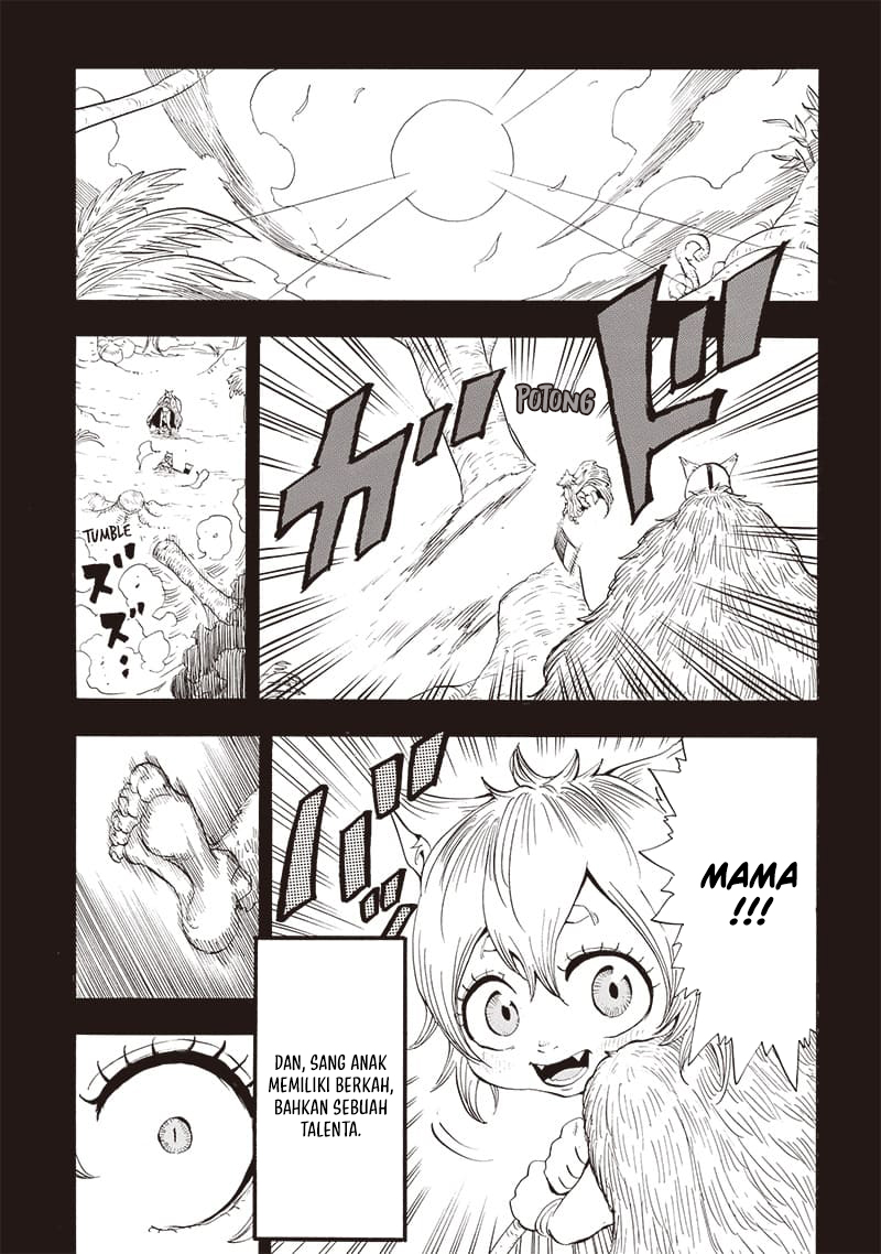 Grand Dwarf  Chapter 36 Gambar 6