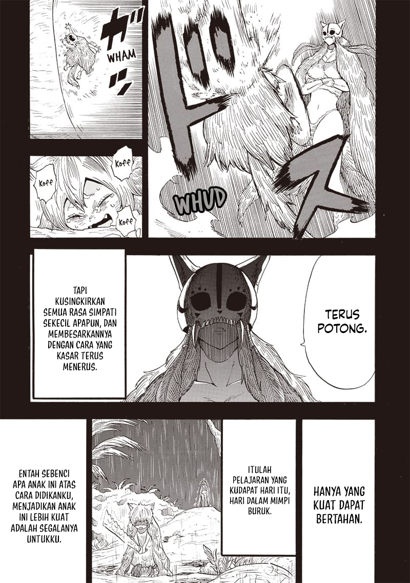 Grand Dwarf  Chapter 36 Gambar 7