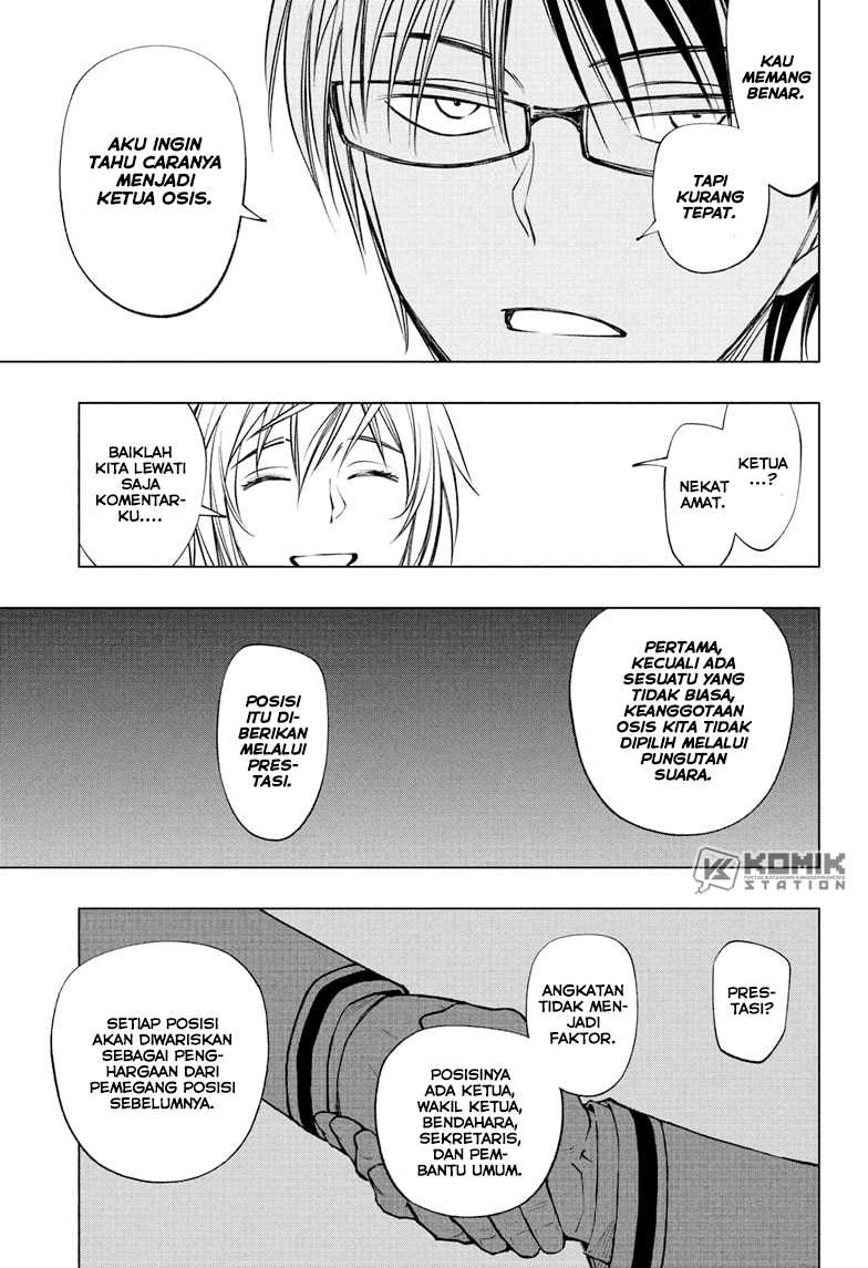Kill Blue Chapter 94 Gambar 10
