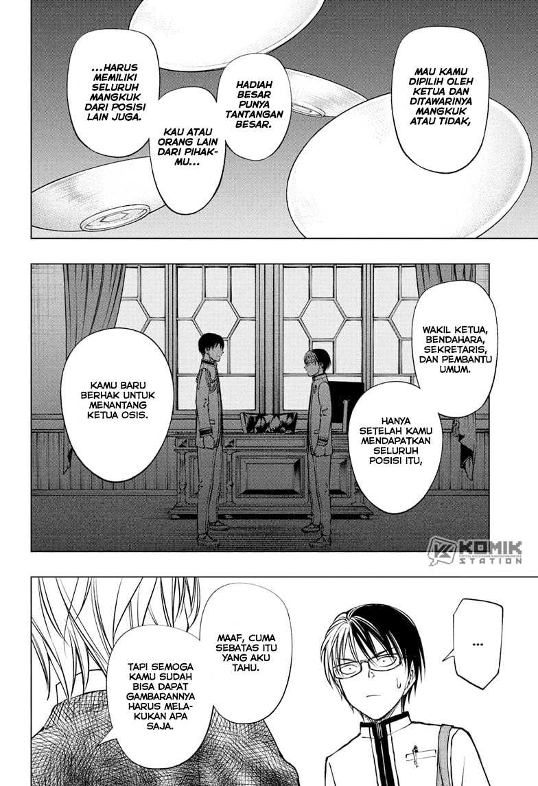 Kill Blue Chapter 94 Gambar 13