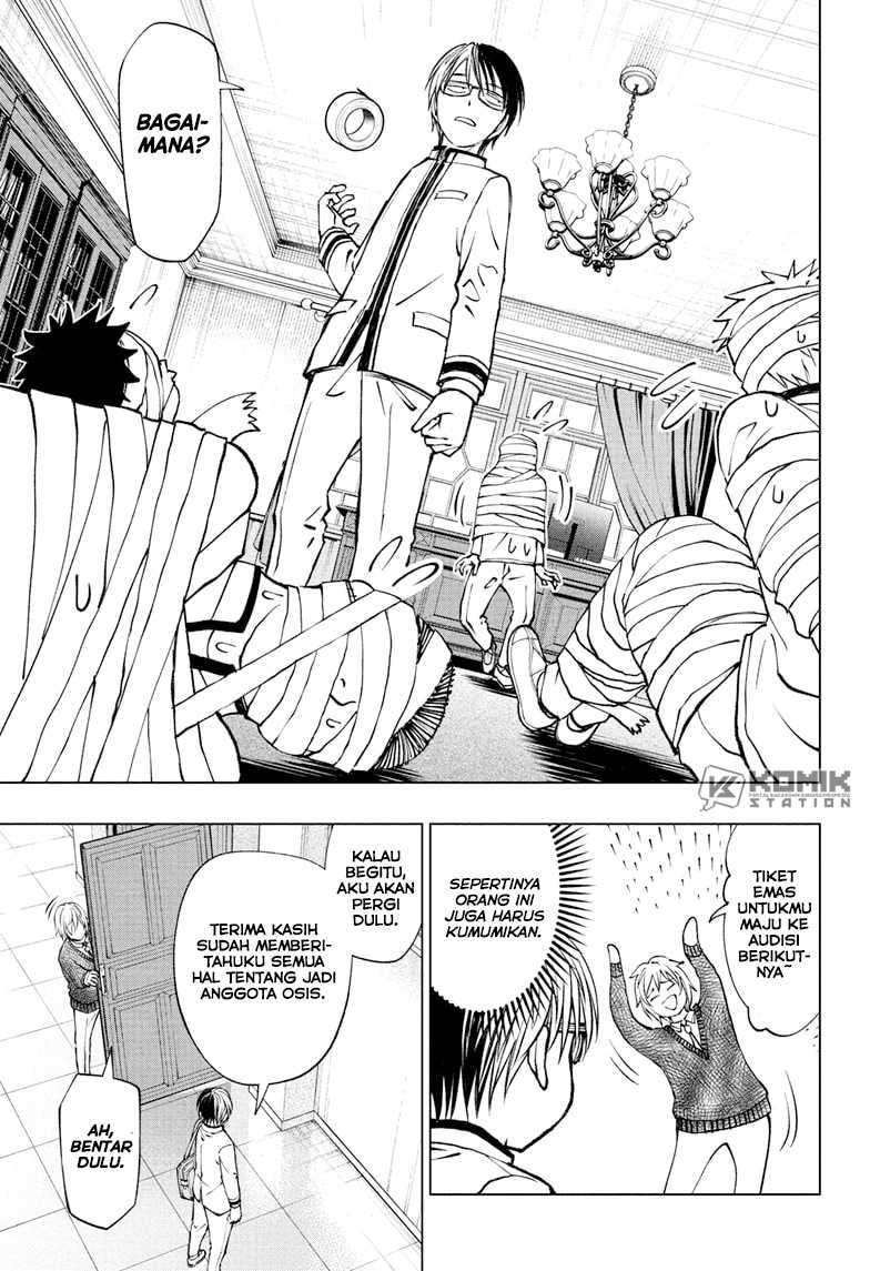 Kill Blue Chapter 94 Gambar 16
