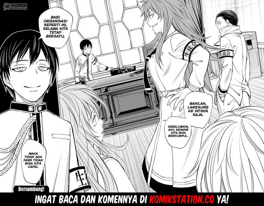 Kill Blue Chapter 94 Gambar 19