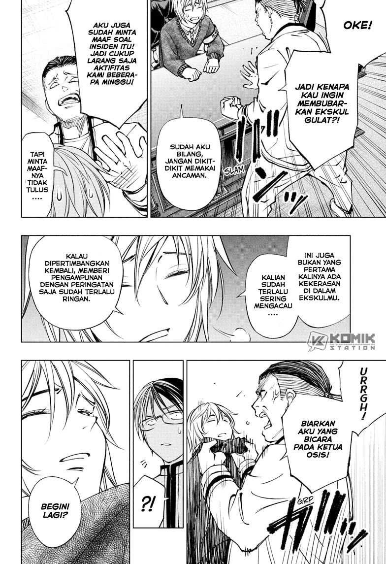 Kill Blue Chapter 94 Gambar 5