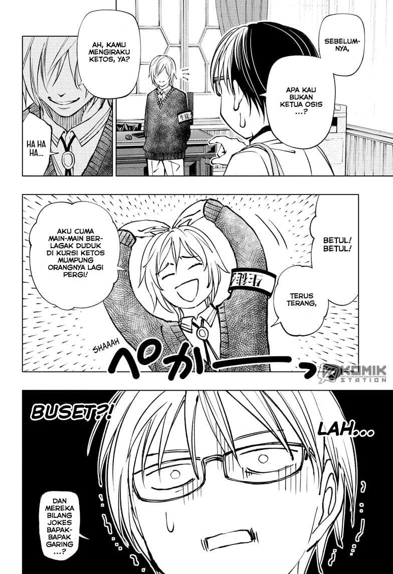 Kill Blue Chapter 94 Gambar 7