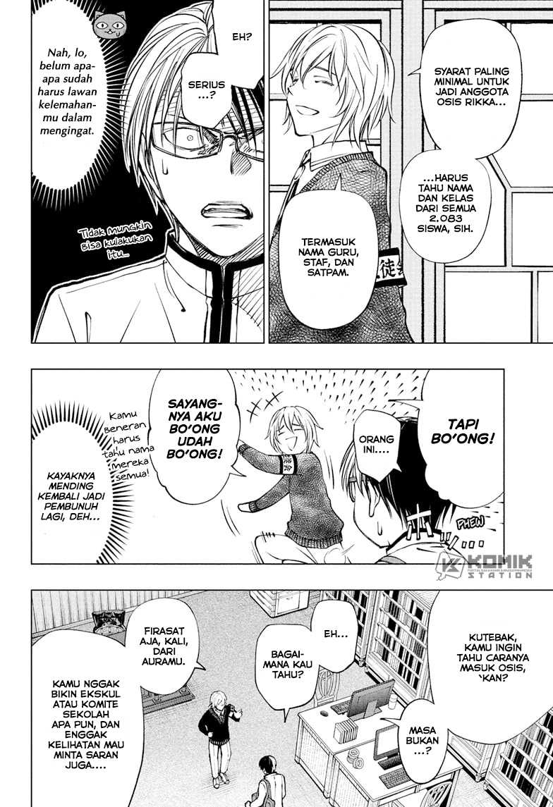Kill Blue Chapter 94 Gambar 9