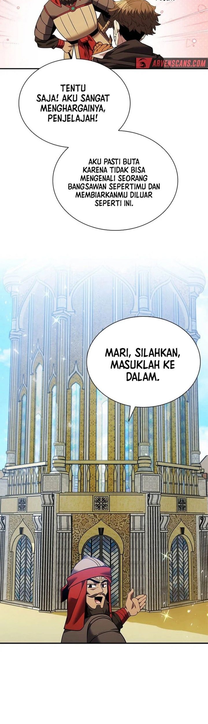 Taming Master Chapter 159 Gambar 47