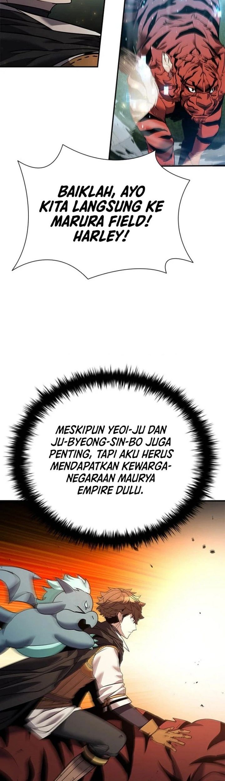 Taming Master Chapter 159 Gambar 23