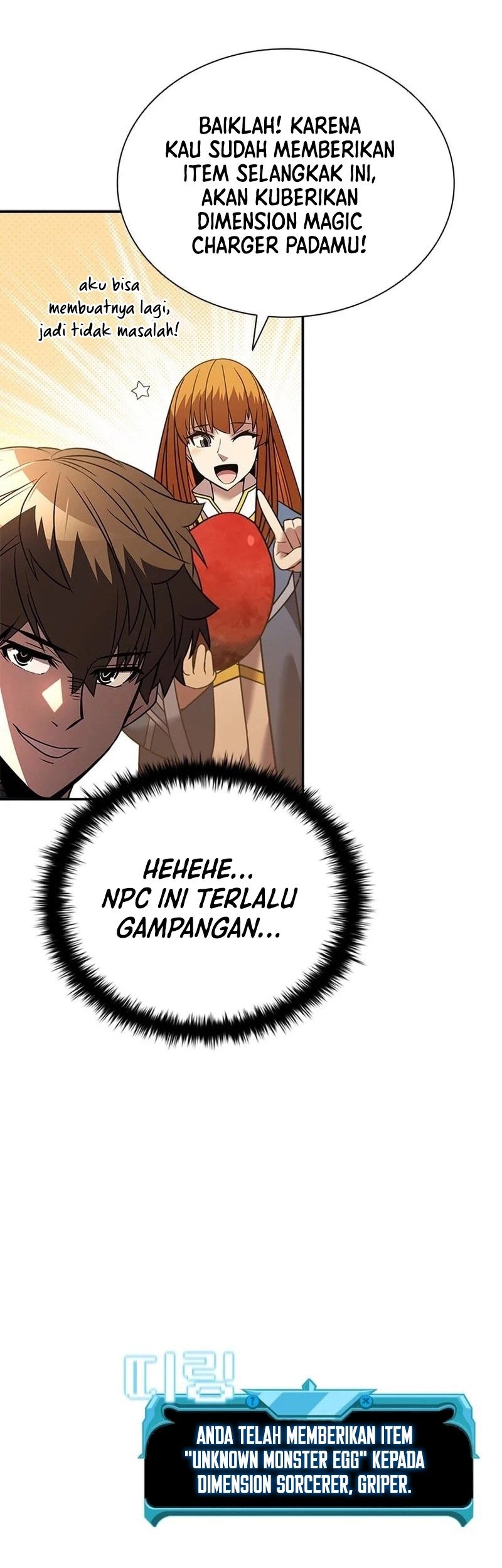 Taming Master Chapter 158 Gambar 57