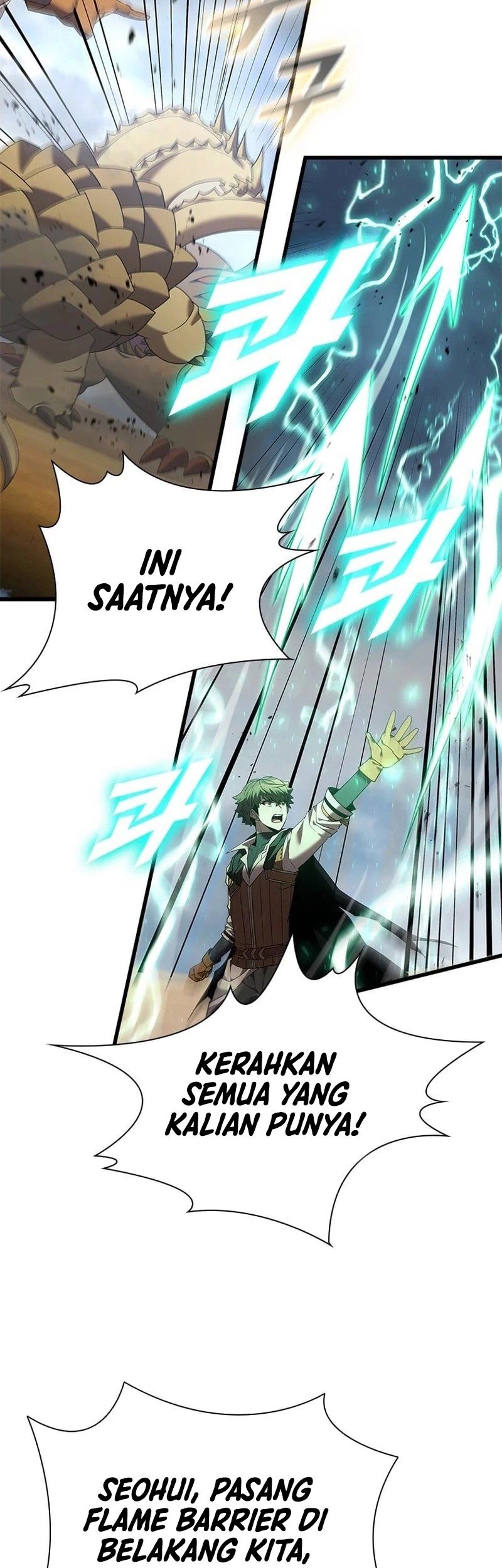 Taming Master Chapter 158 Gambar 4