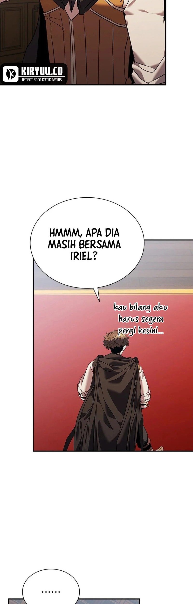 Taming Master Chapter 158 Gambar 30