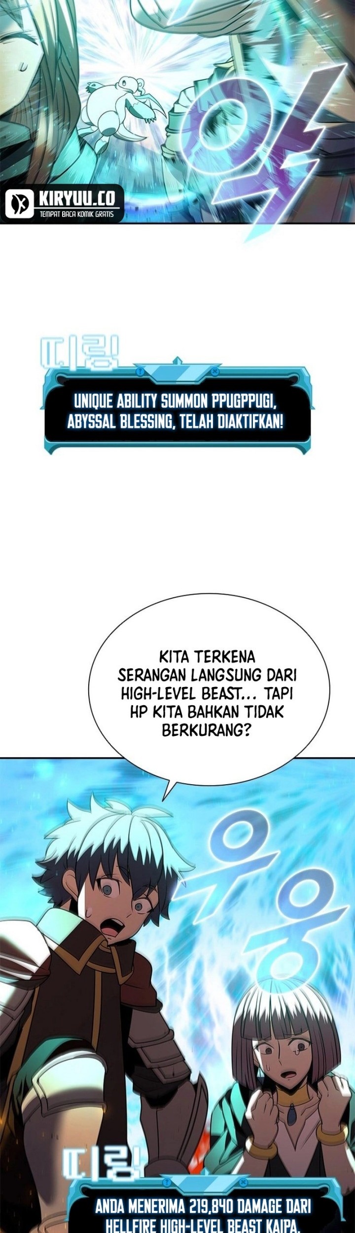 Taming Master Chapter 157 Gambar 45