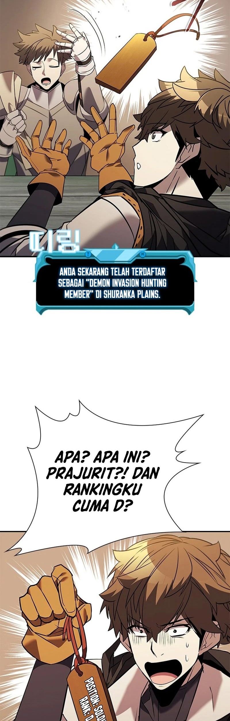 Taming Master Chapter 156 Gambar 43