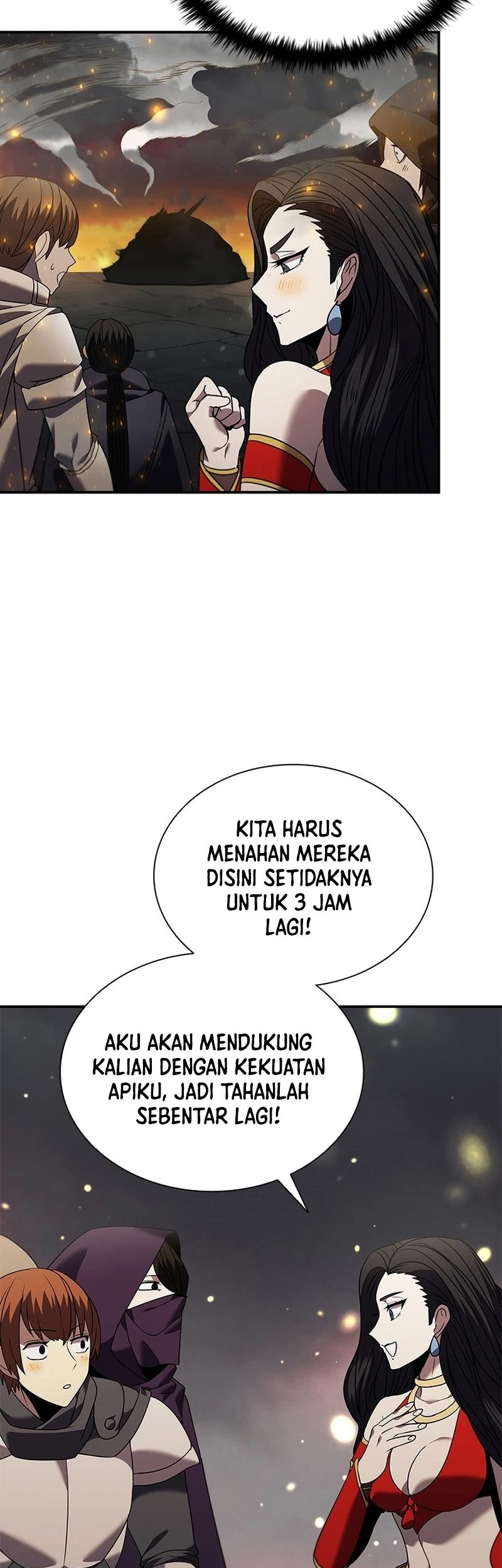Taming Master Chapter 156 Gambar 54