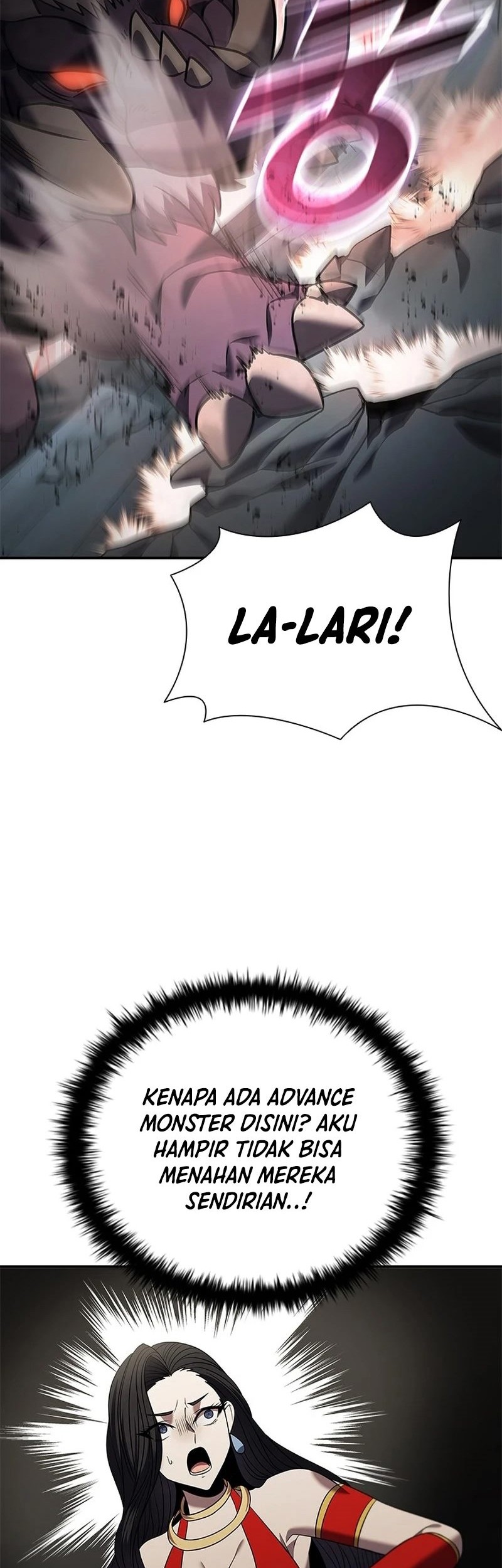 Taming Master Chapter 156 Gambar 58