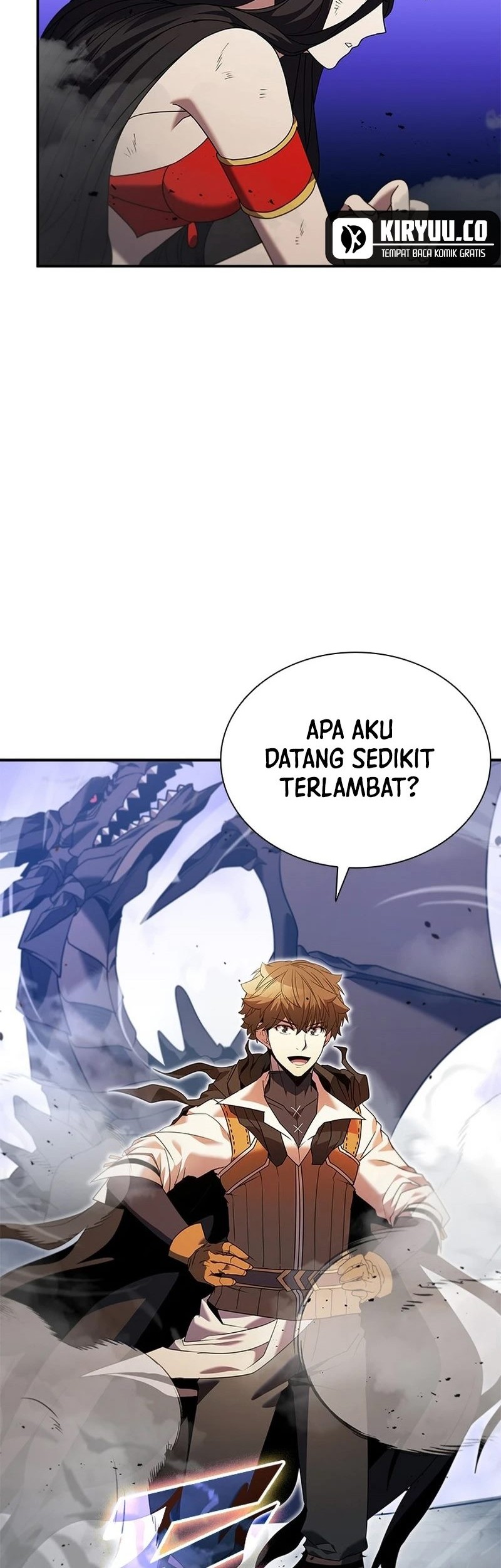 Taming Master Chapter 156 Gambar 70