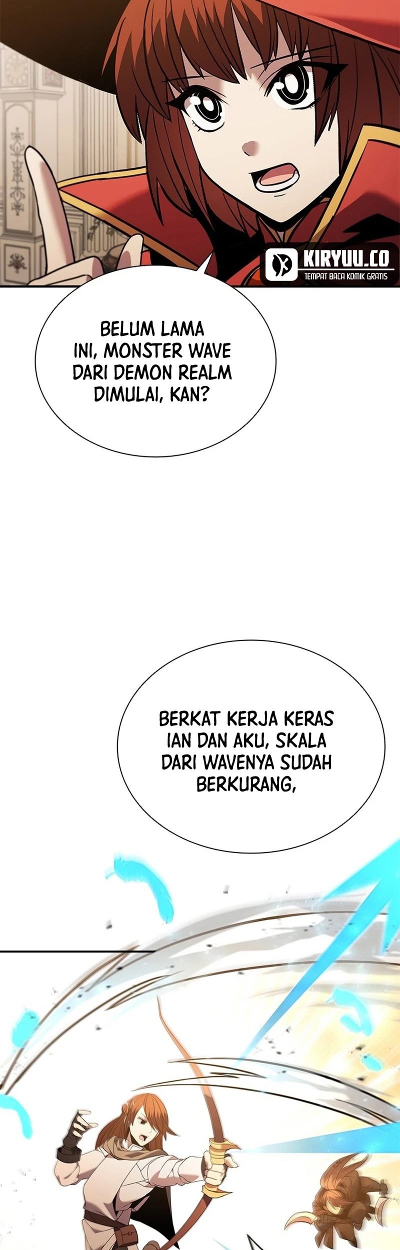 Taming Master Chapter 156 Gambar 7