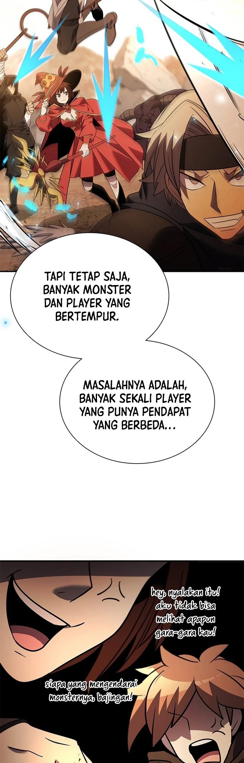 Taming Master Chapter 156 Gambar 8