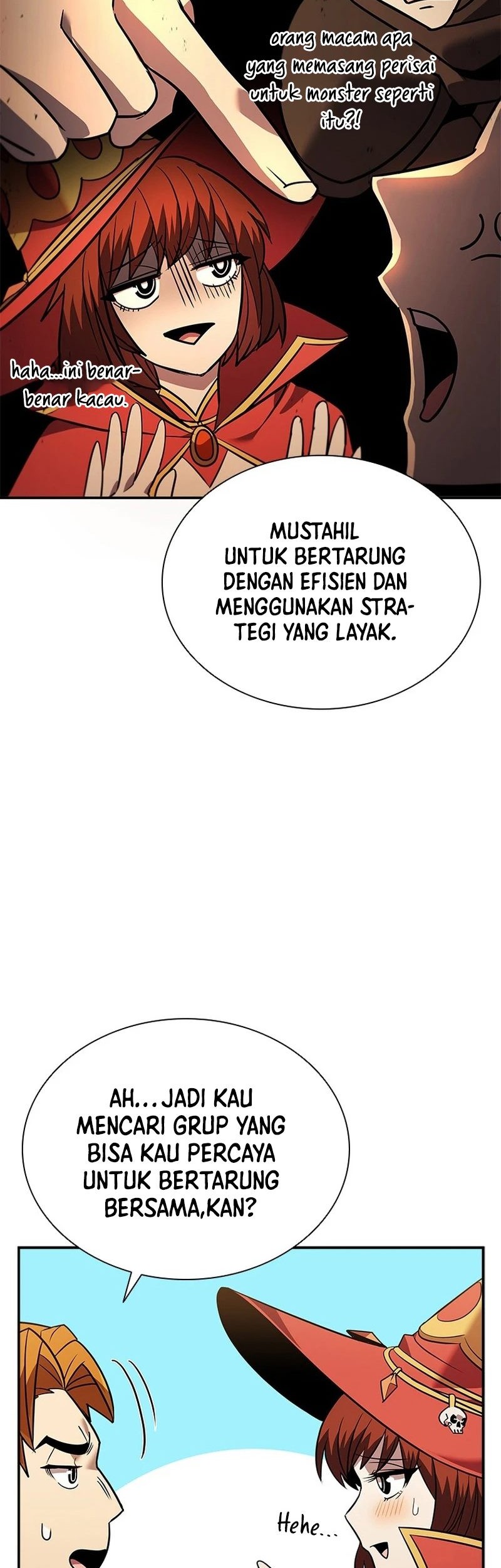 Taming Master Chapter 156 Gambar 9