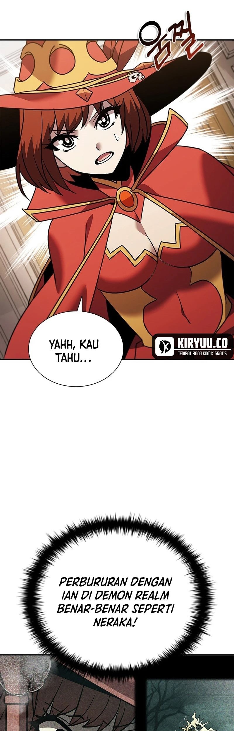 Taming Master Chapter 156 Gambar 12
