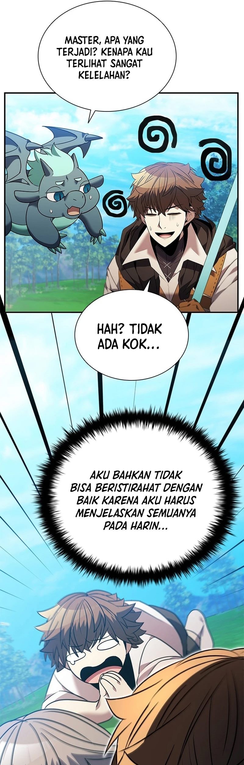 Taming Master Chapter 156 Gambar 27