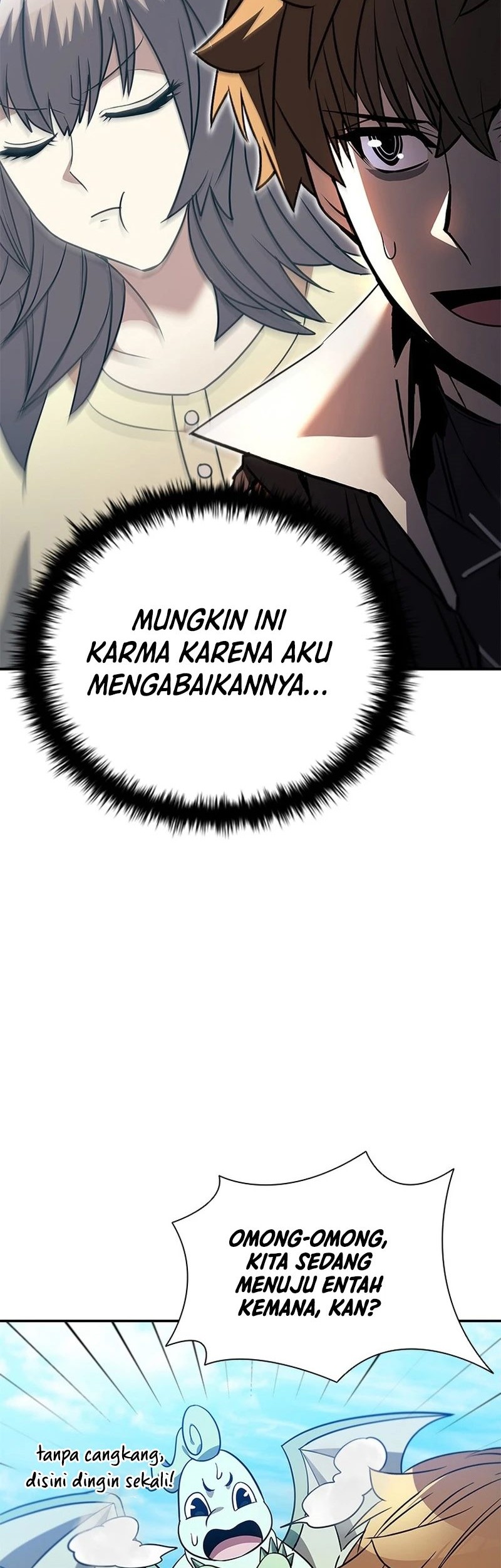 Taming Master Chapter 156 Gambar 28