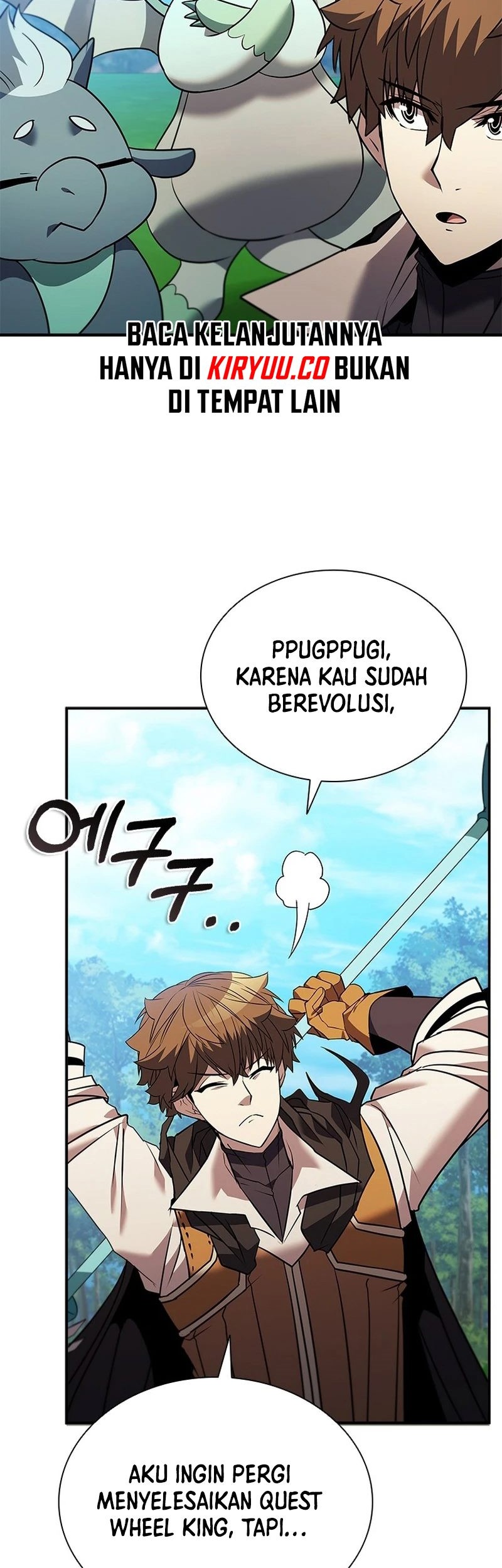Taming Master Chapter 156 Gambar 29