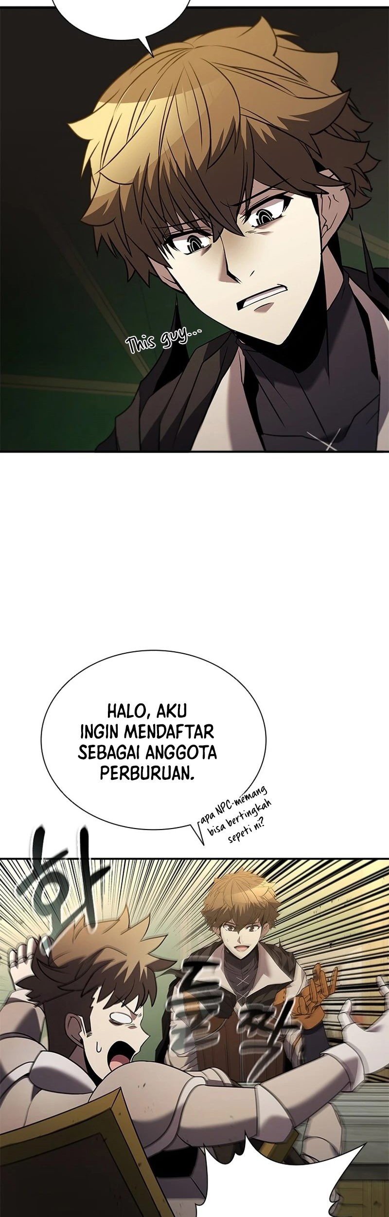 Taming Master Chapter 156 Gambar 39