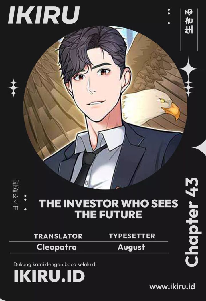 Baca Komik The Investor Who Sees The Future Chapter 43 Gambar 1
