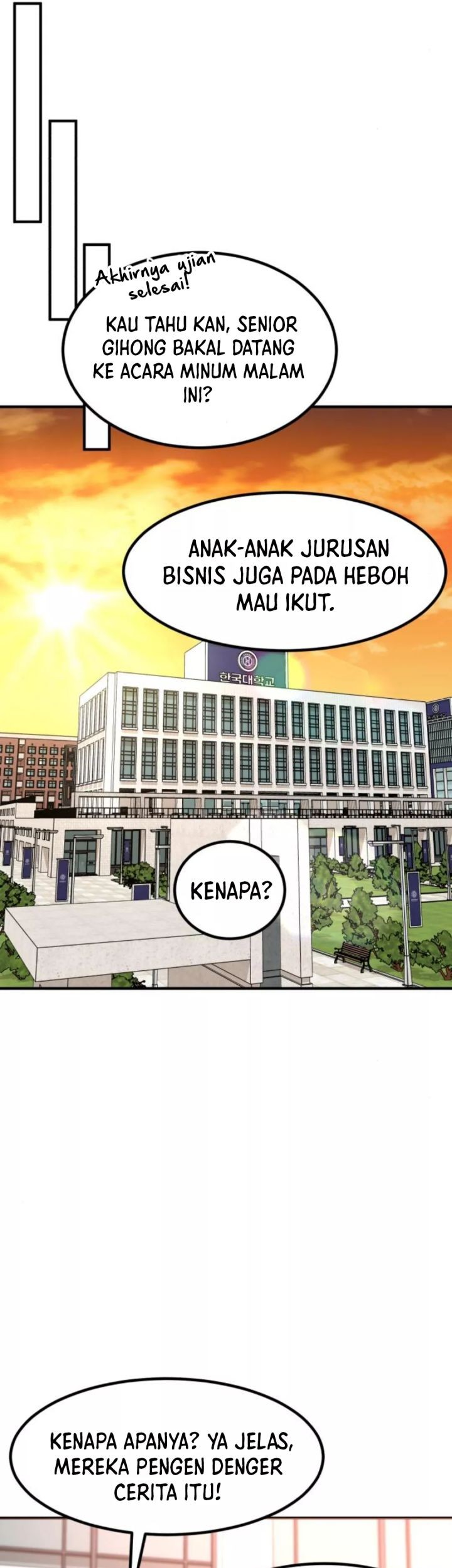 The Investor Who Sees The Future Chapter 43 Gambar 54