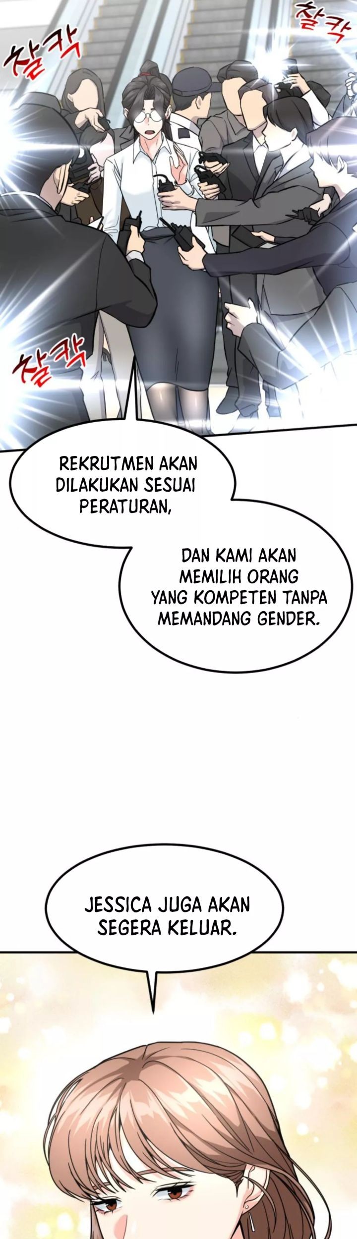 The Investor Who Sees The Future Chapter 43 Gambar 10