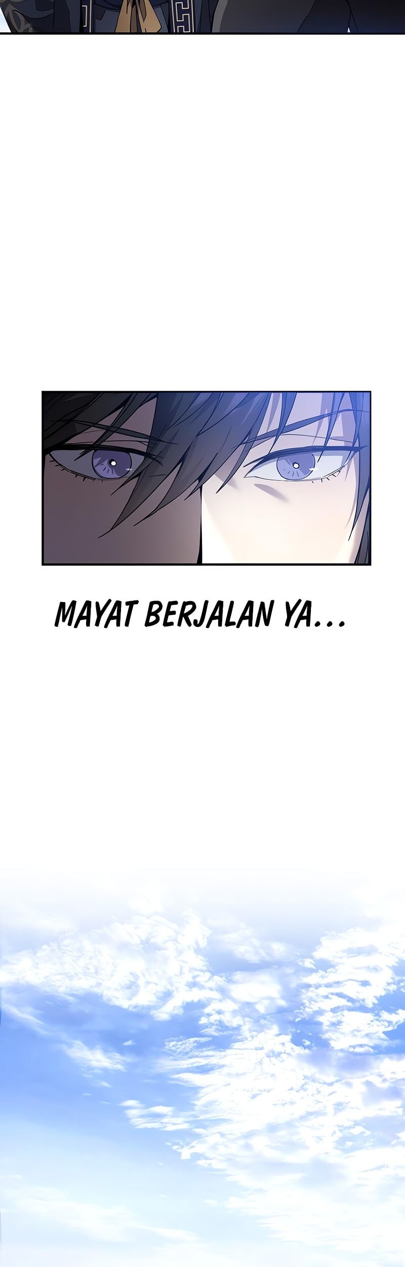 The Heavenly Demon Wants A Quiet Life Chapter 26 Gambar 35