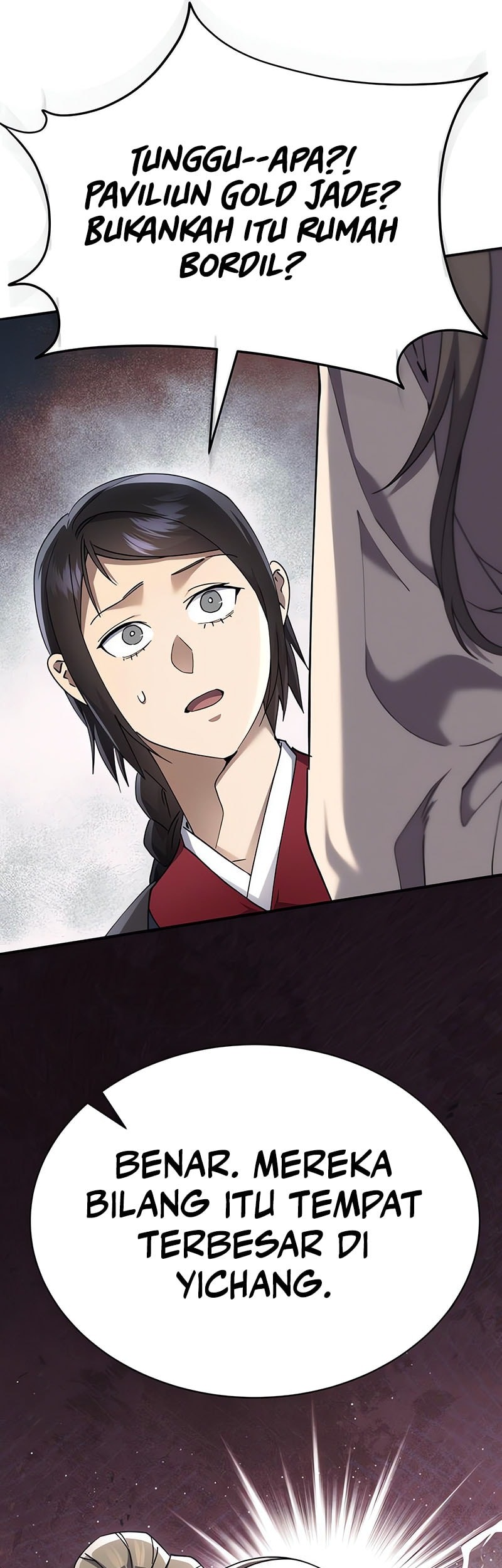 The Heavenly Demon Wants A Quiet Life Chapter 26 Gambar 42