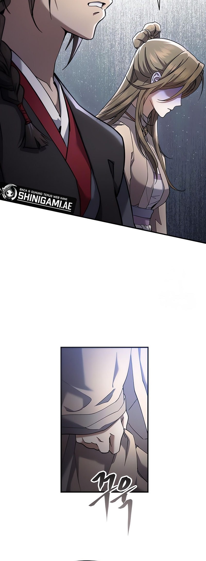 The Heavenly Demon Wants A Quiet Life Chapter 26 Gambar 45