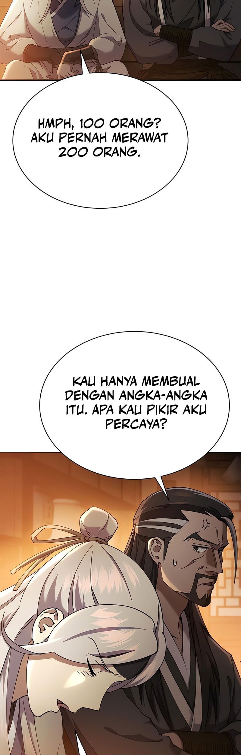 The Heavenly Demon Wants A Quiet Life Chapter 26 Gambar 55