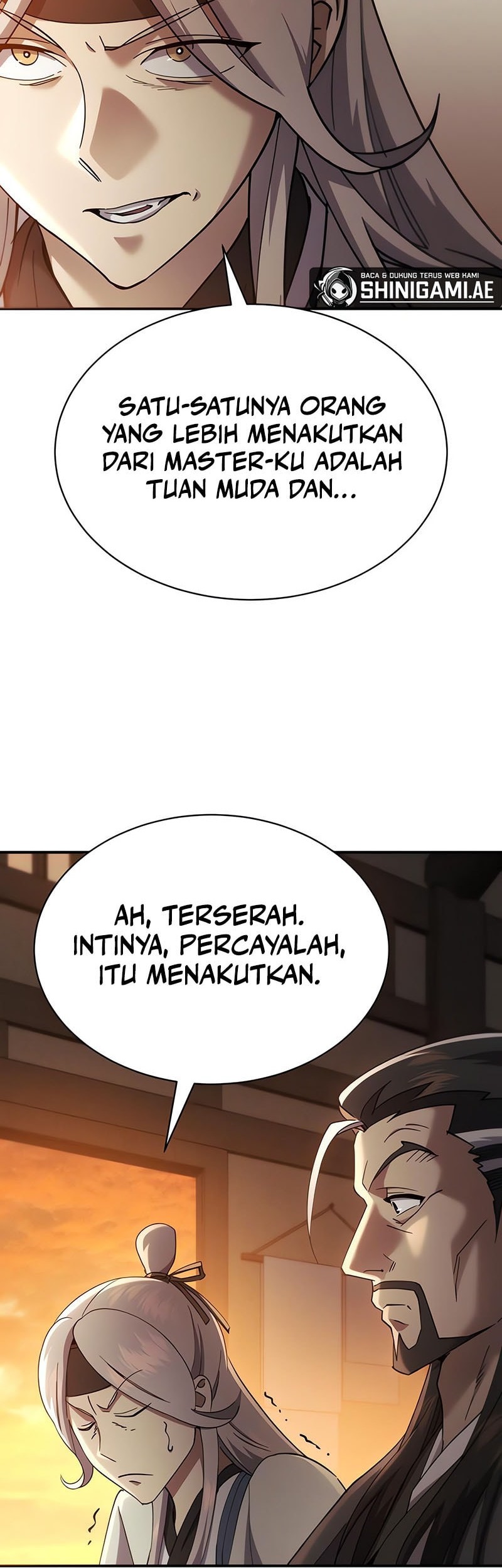 The Heavenly Demon Wants A Quiet Life Chapter 26 Gambar 57